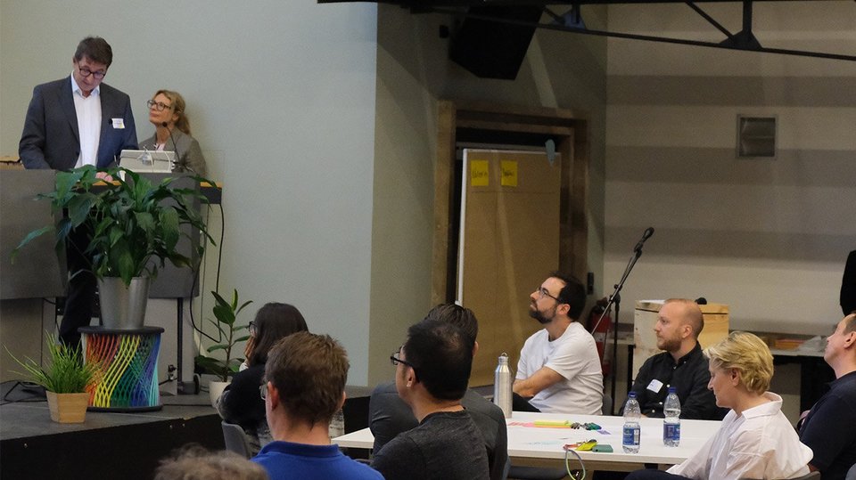 Begrüßung Prof. Dr.-Ing. Lutz Gaspers