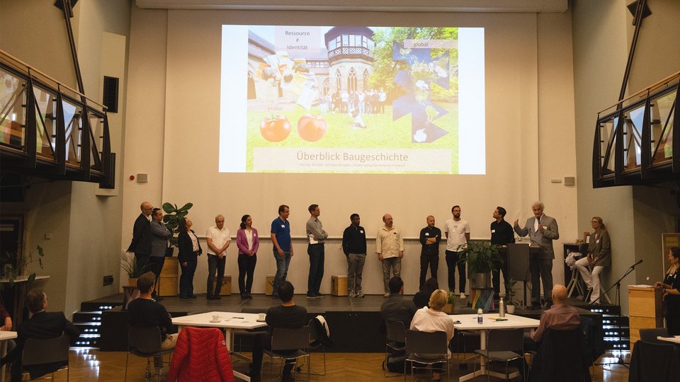 Pitches Lehrpreisnominierung