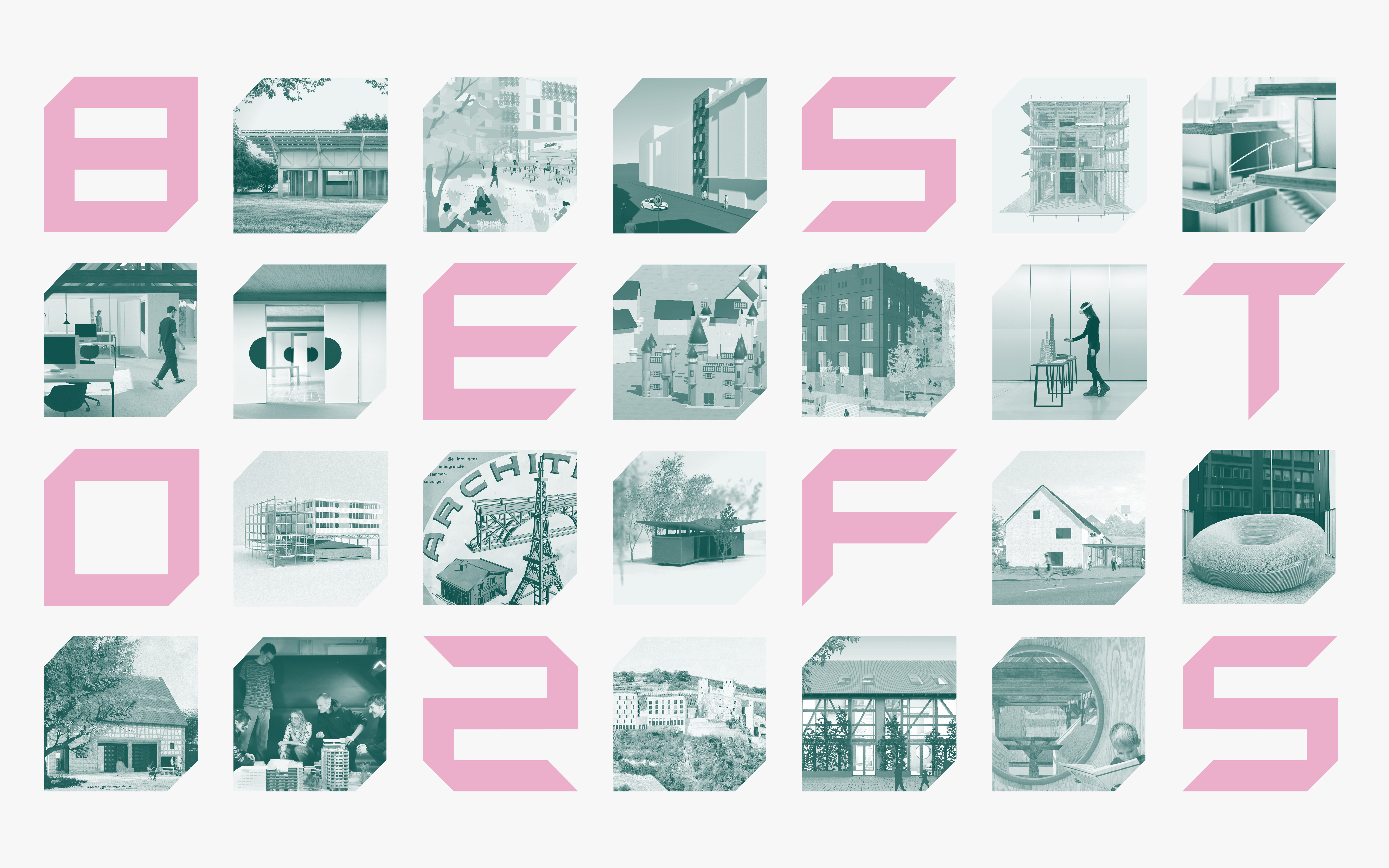 Bewerbung der Best of 2025 Ausstellung