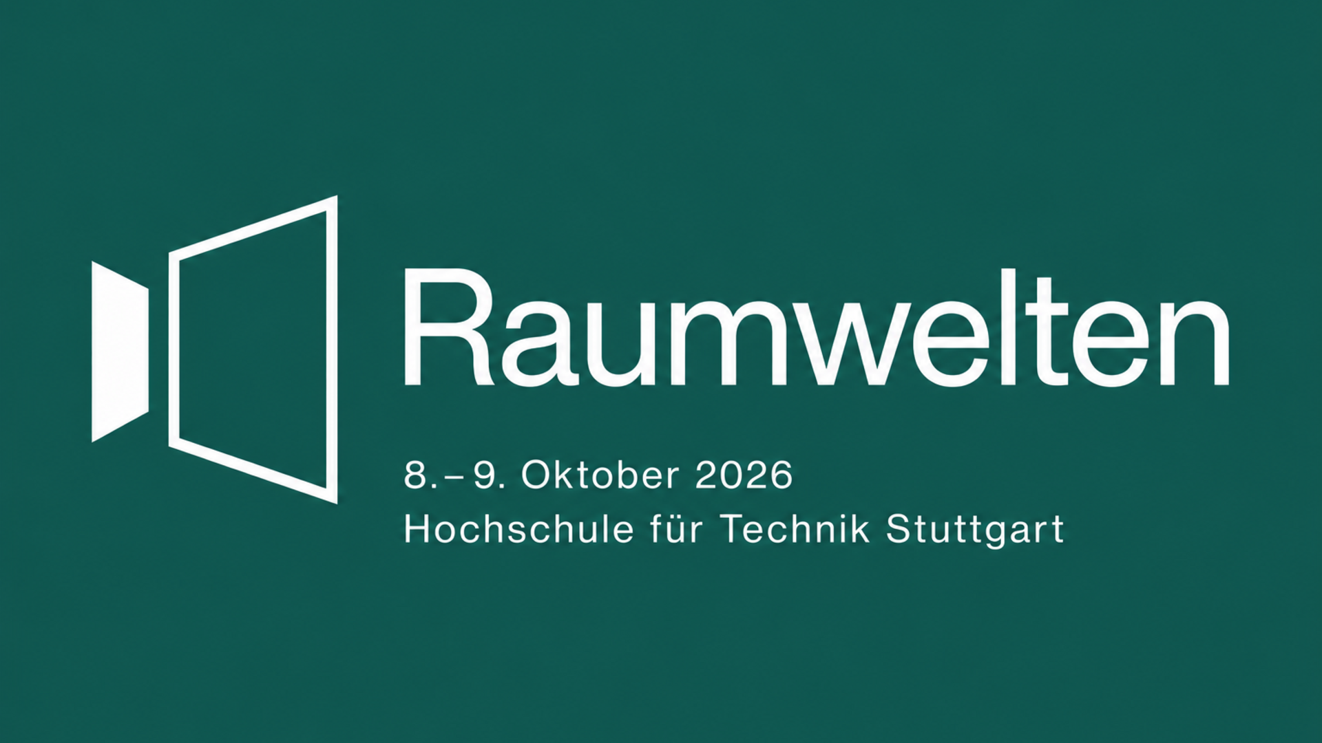 Vsisual Raumwelten