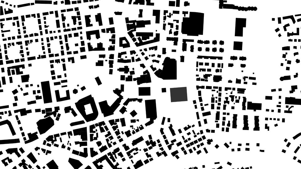 Schwarzplan