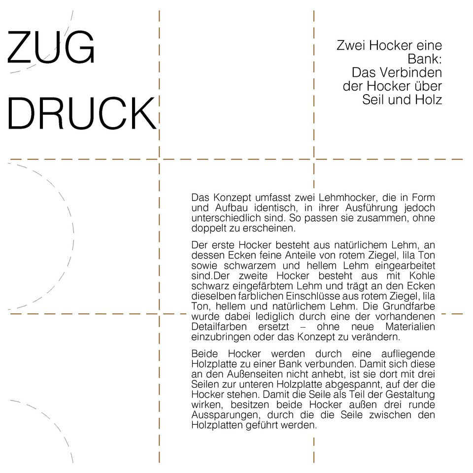 ZUG - DRUCK