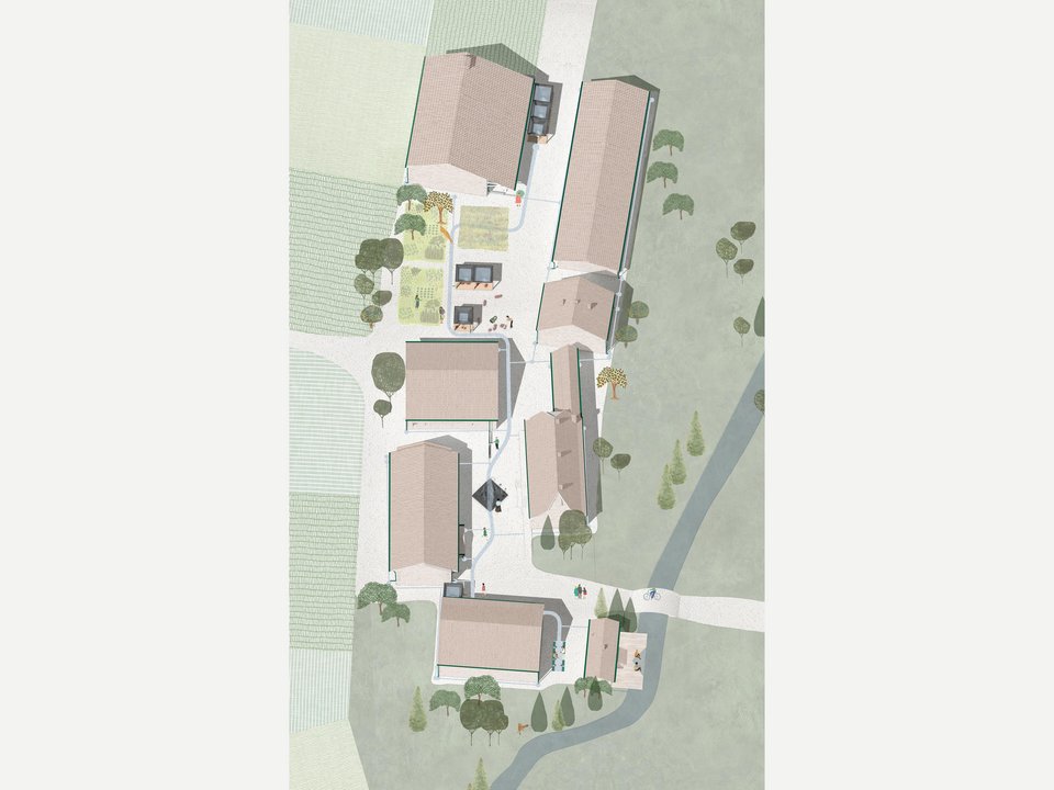 Lageplan