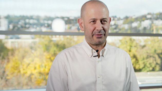 Film Still aus dem Video "Meet the Prof: Professor Dr.-Ing Jan Cremers