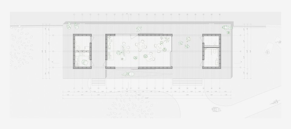 Grundriss der Studienarbeit Ein Ort für die Stelle – Rohrdorf