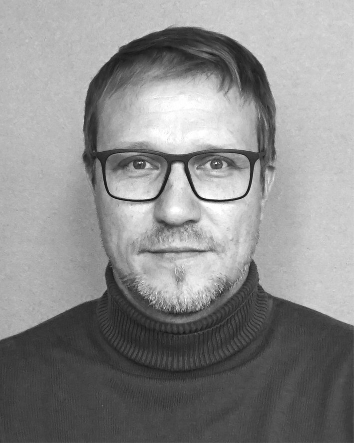 Portrait der Professurvertretung Max Haug