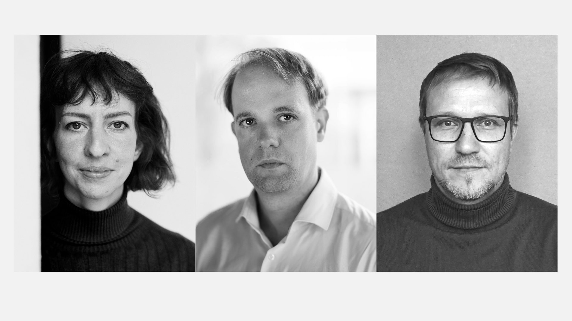 Portraits der neuberufenen Professor:Innen und Professurvertretung