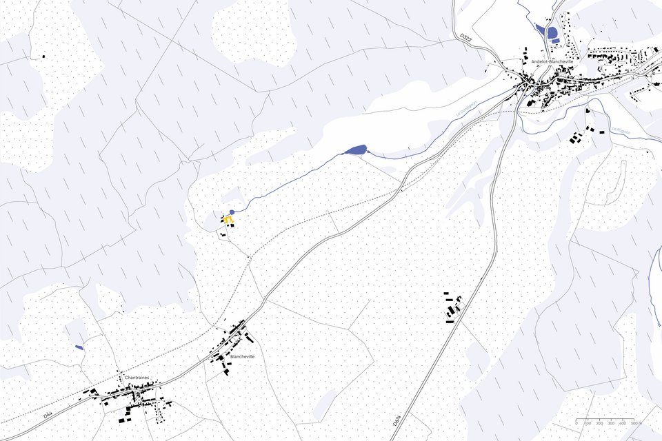 Lageplan