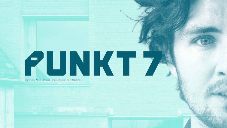Bewerbungsbild für den Punkt7 Vortrag von Timothy Allen