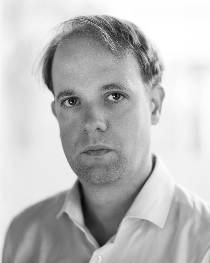 Portrait des neuberufenen Professors Philipp Reinfeld