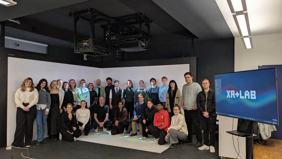 Gruppenfoto