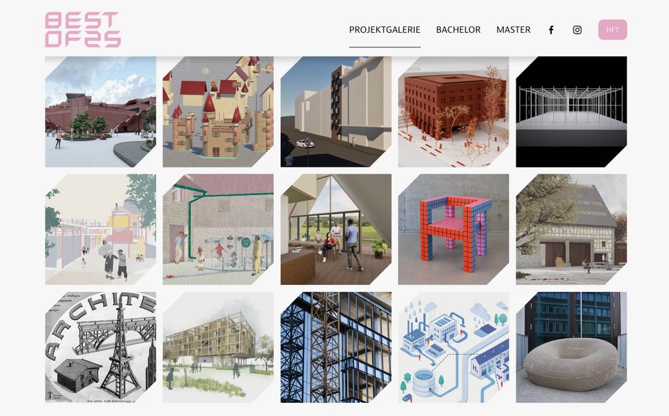 Bewerbungsbild der digitalen Sammlung der BEST-OF 2025 Ausstellung