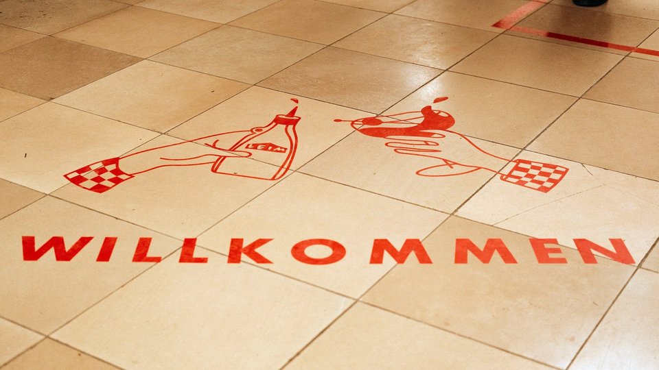 Willkommen