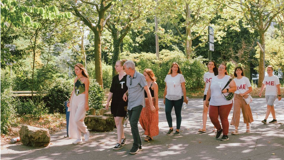 Finissage der Summer School 2022