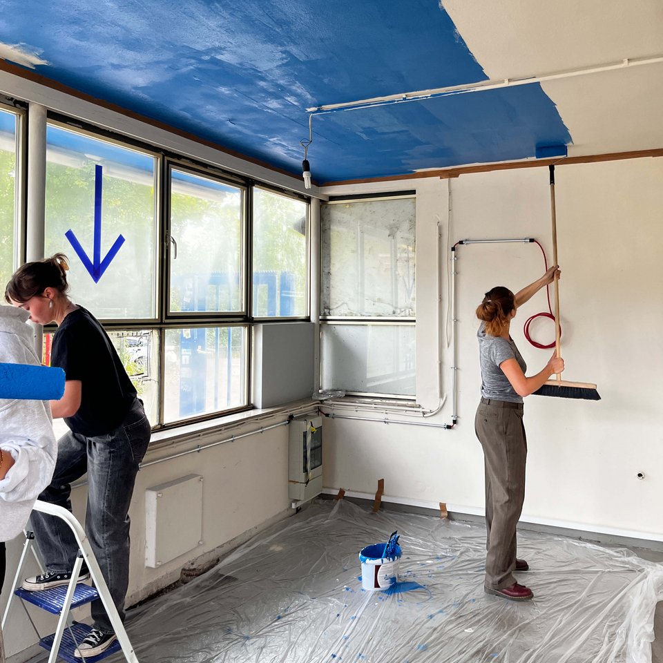 IMIAD Workshop im Feuerwehrmuseum in Schwäbisch Hall