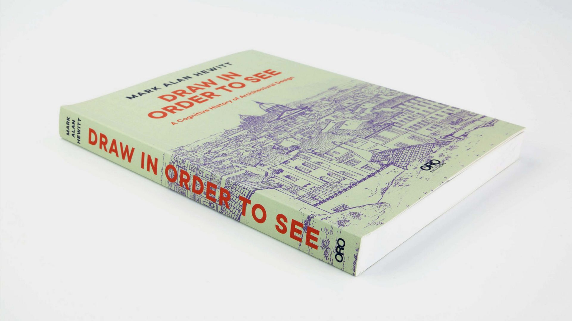 Buchcover von Mark Alan Hewitt