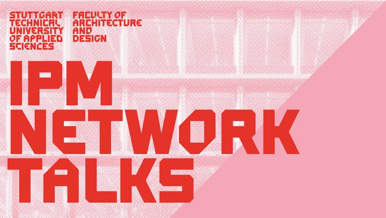 Bewerbung der IPM Network Talks im Oktober 2025