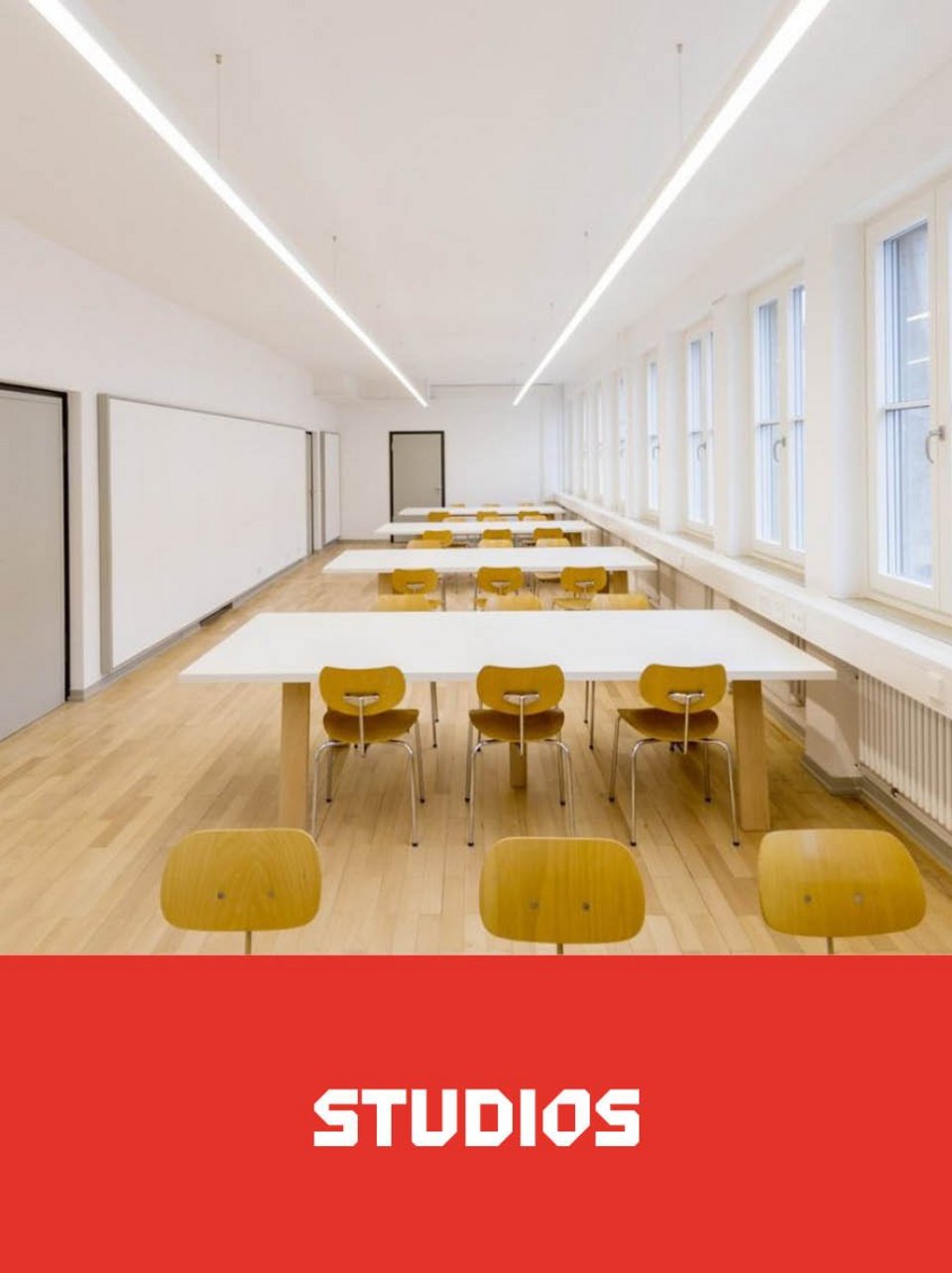 Studios Bau 4