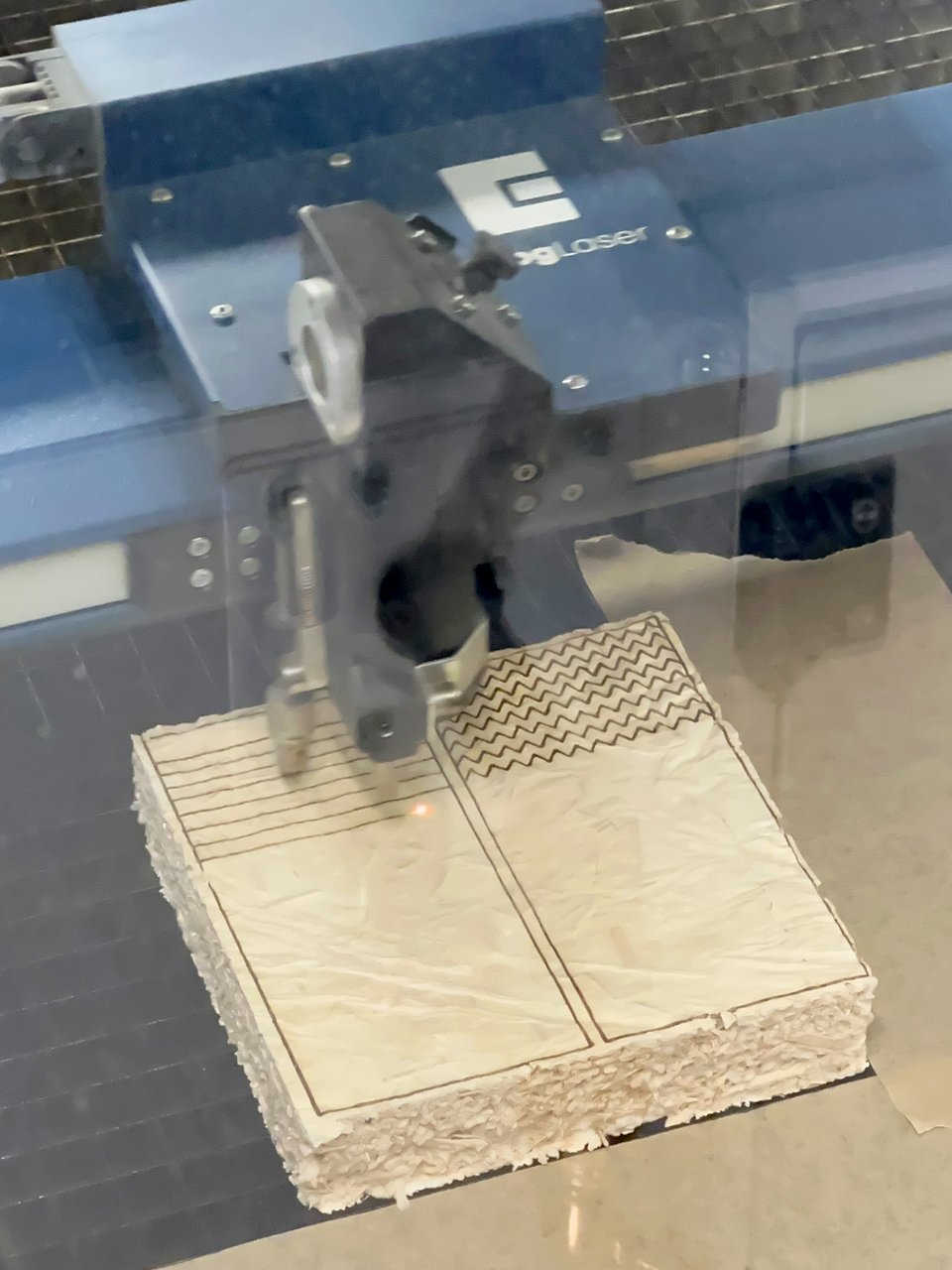 machining lasercutting