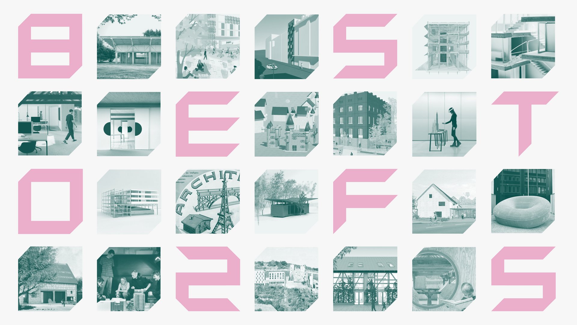 Bewerbung der Best of 2025 Ausstellung