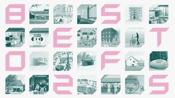 Bewerbung der Best of 2025 Ausstellung