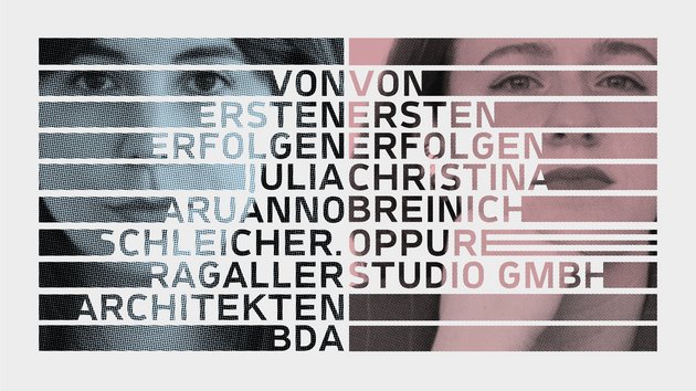 Grafik zur Bewerbung der Vortragsreihe "Von ersten Erfolgen"