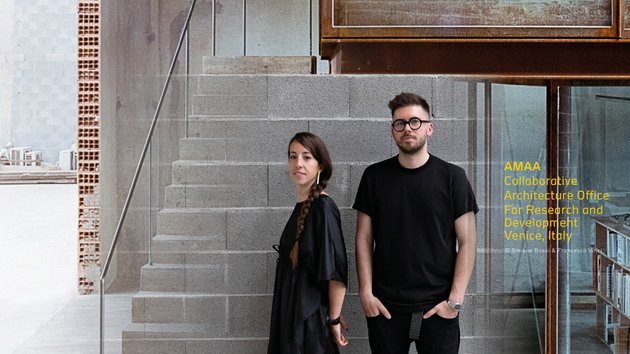 Collage Büroparnter in realisiertem Projekt