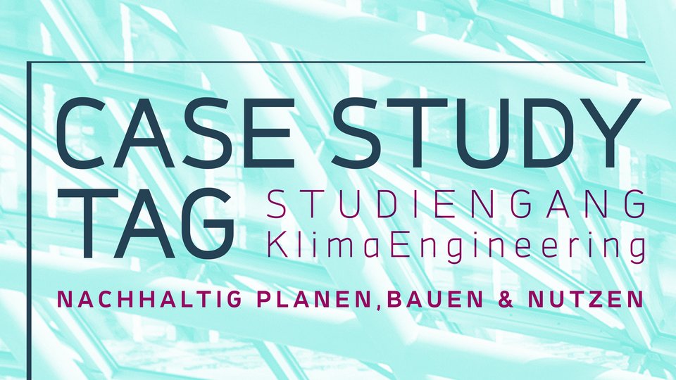 Grafik für die Bewerbung des Case Study Tag 2024