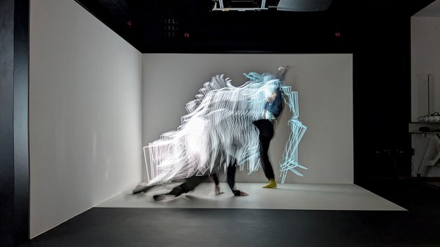 Foto: Mohammad Bidhendi – XR+LAB