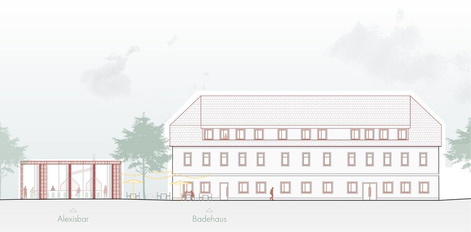 Ansicht der Studienarbeit Raum für Grau!