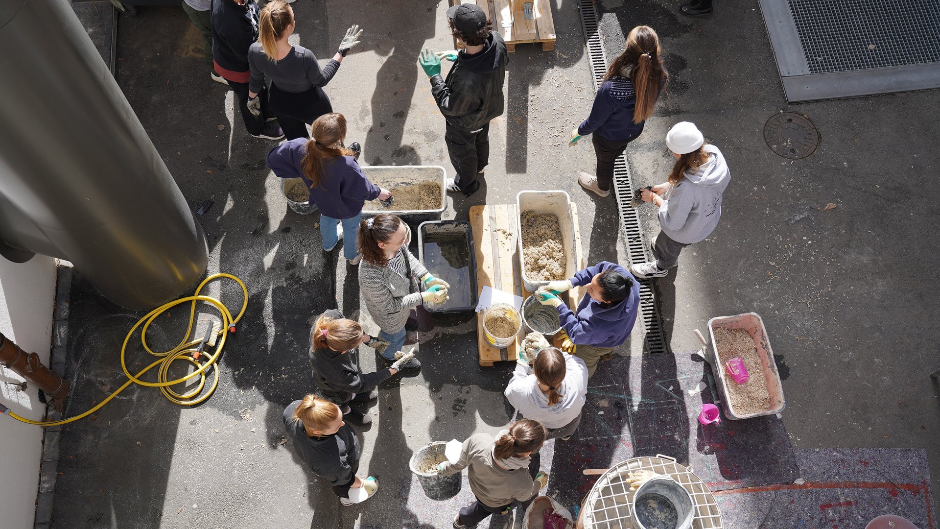 Bild zur Visualisierung des Bildungsprojekts  der HFT Stuttgart NABI-HFT