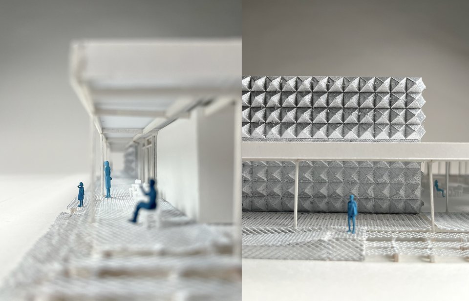 Modell Zoom 3 der Studienarbeit Ein Wanderkino als pulsierender Treffpunkt