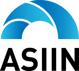 Asiin Logo zur Akkreditierung