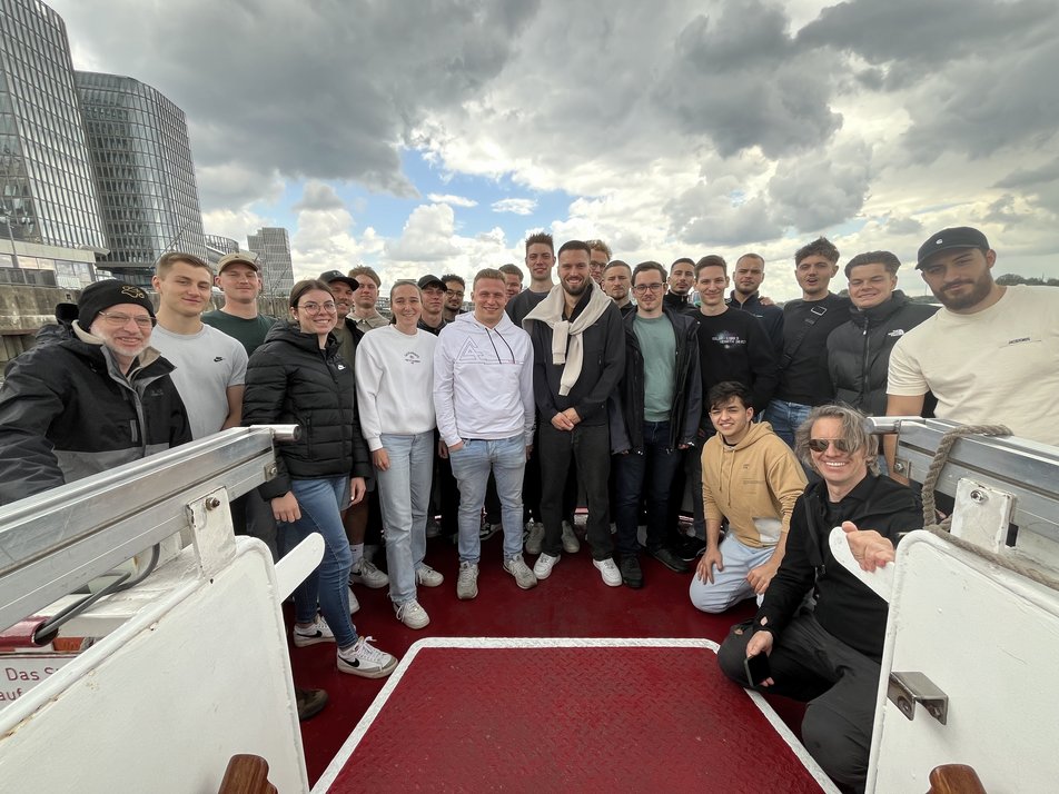 Wasserexkursion Hamburg