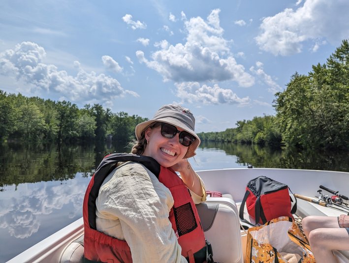 Auslandsaufenthalt 2023