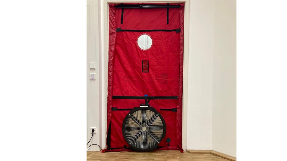 Blower Door