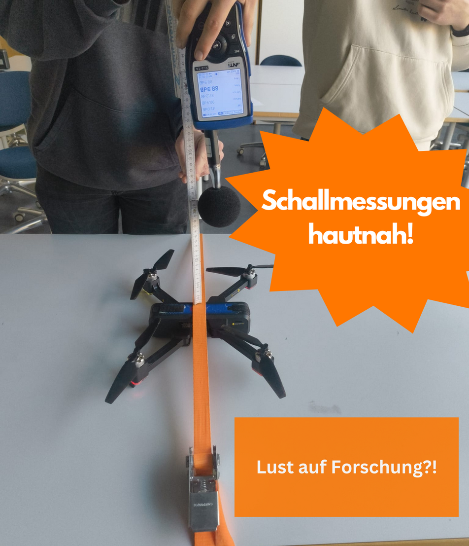 Schallemissionsschutz