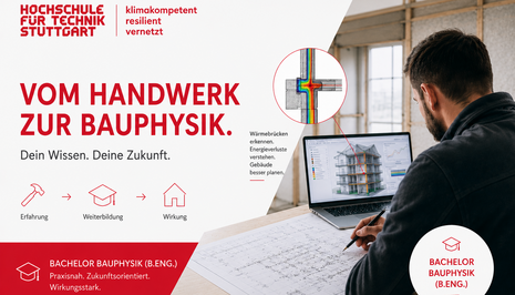 Handwerk meets Bauphysik
