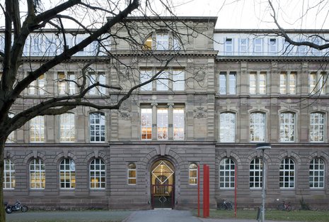 HFT Gebäude