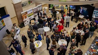 Bauphysiker Treffen Messe