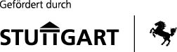 Stuttgart gefördert durch Logo
