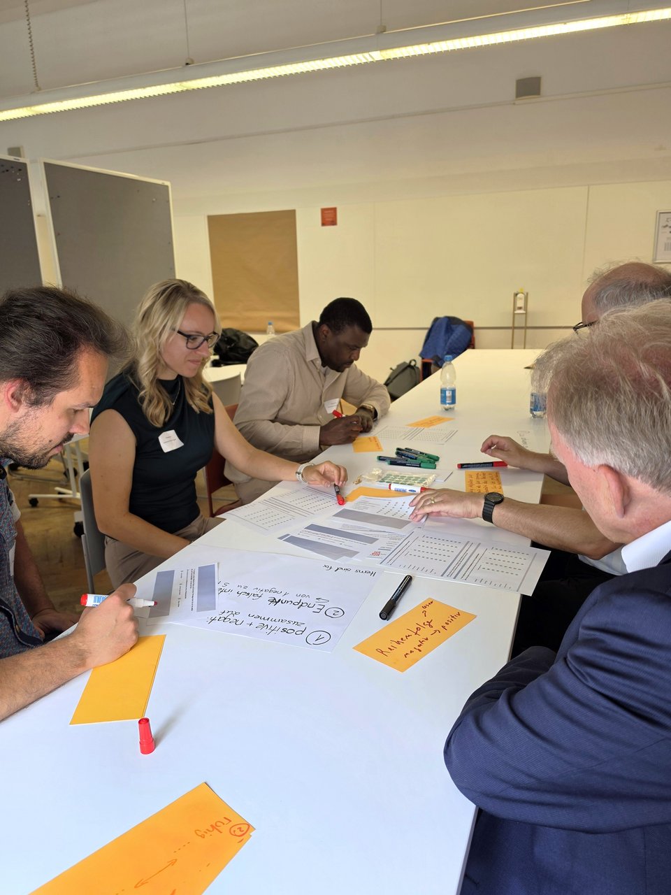 Tag der Forschung 2026 - Workshop „Urban Transformation through Co-Creation“