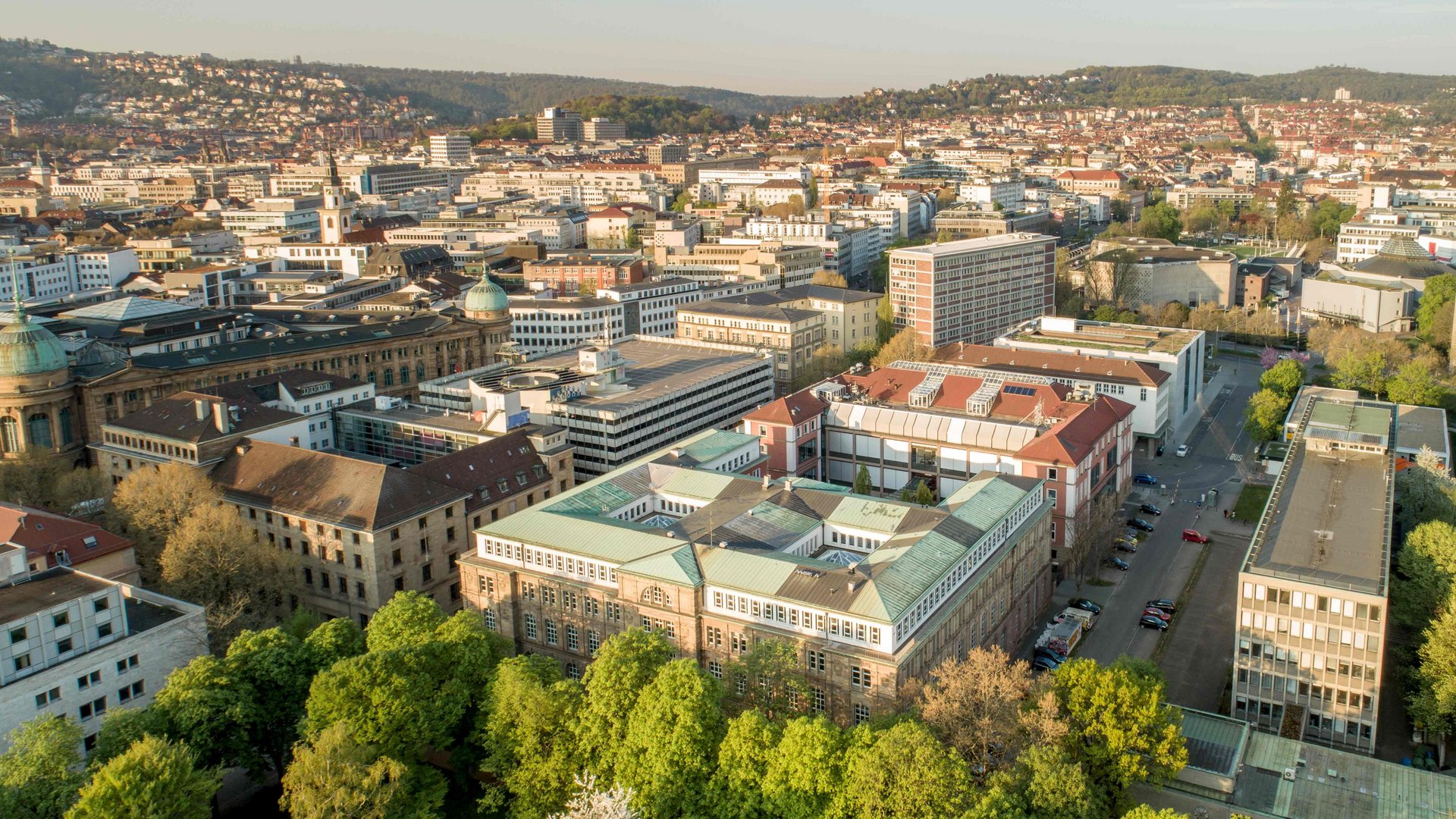 Campus Hochschule für Technik Stuttgart