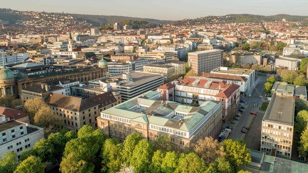 Campus Hochschule für Technik Stuttgart