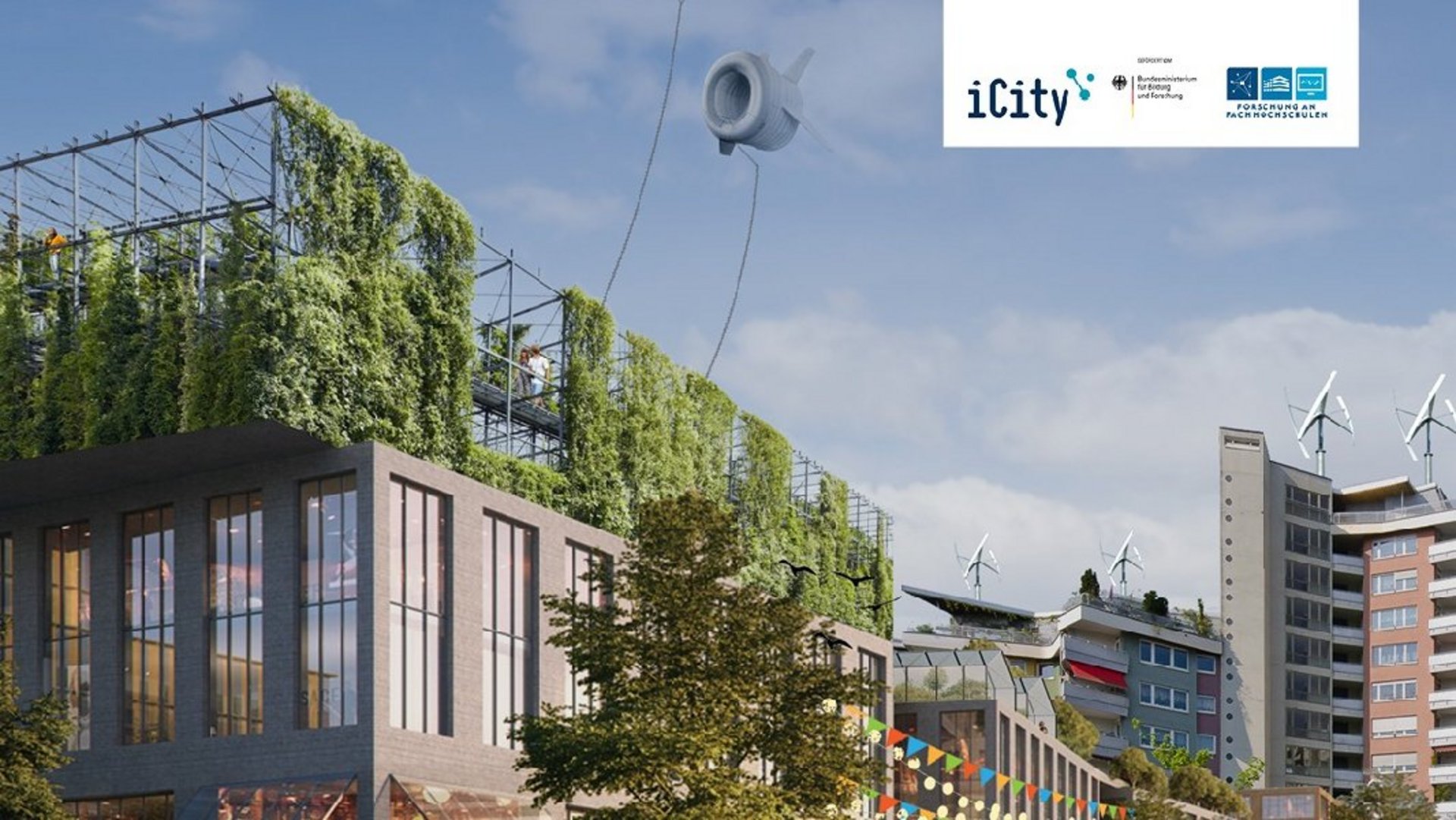 iCity - urbane Transformation