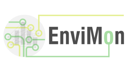Logo des Projektes EnviMon