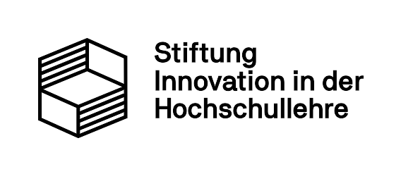 Logo Stiftung Innovation in der Hochschullehre, Treuhandstiftung in Trägerschaft der Toepfer Stiftung gGmbH