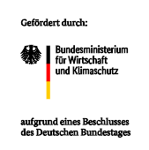 Logo des Bundesministeriums für Wirtschaft und Klimaschutz