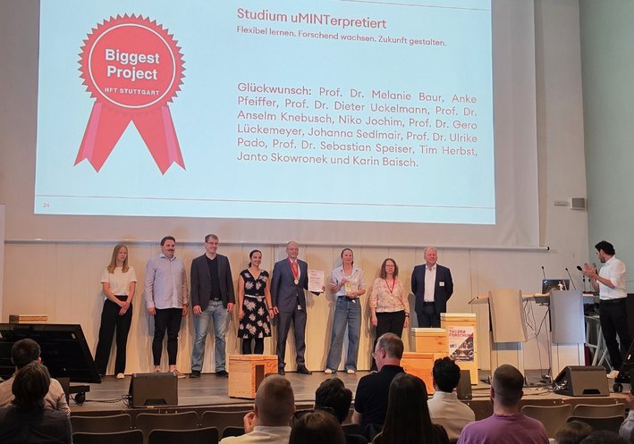 HFT Ceremony 2026 - Biggest Project