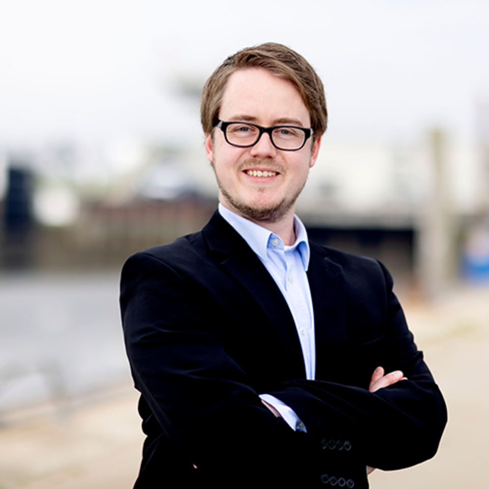 Promovierender der HFT Stuttgart